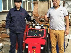 气温对聚氨酯发泡效果的影响及解决办法