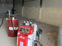 冷库保温冷库工程使用聚氨酯发泡施工优点